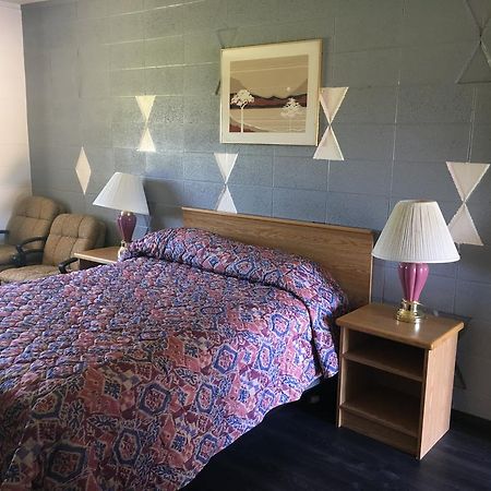 Budget Inn Motel Woodburn Eksteriør billede
