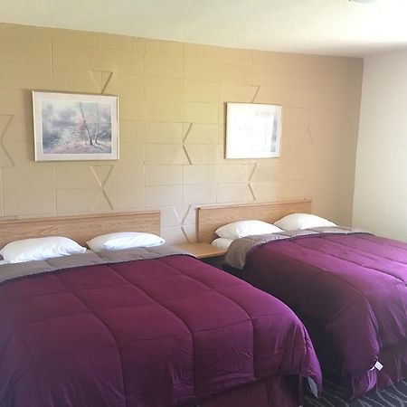 Budget Inn Motel Woodburn Eksteriør billede