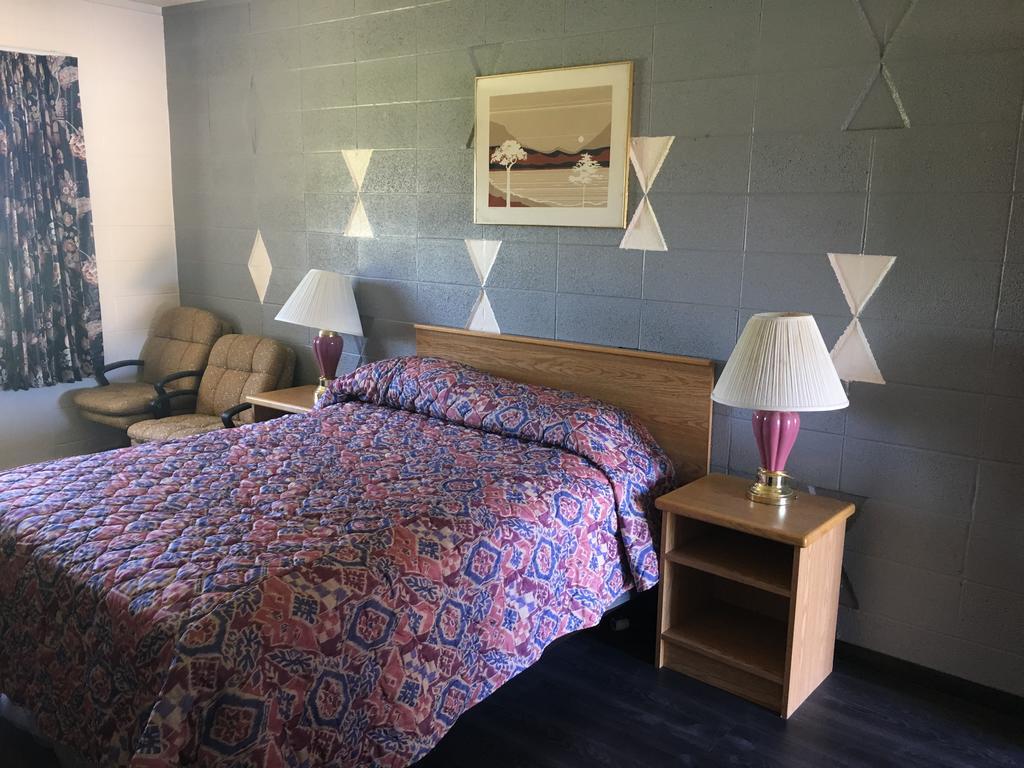 Budget Inn Motel Woodburn Eksteriør billede