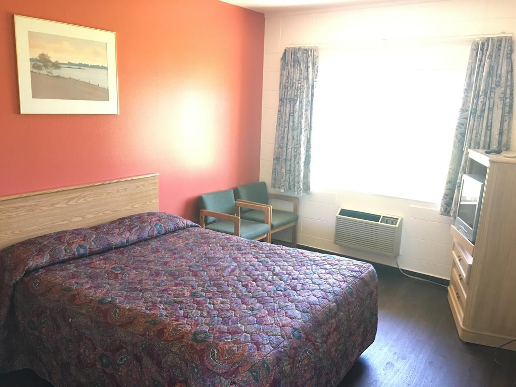 Budget Inn Motel Woodburn Eksteriør billede