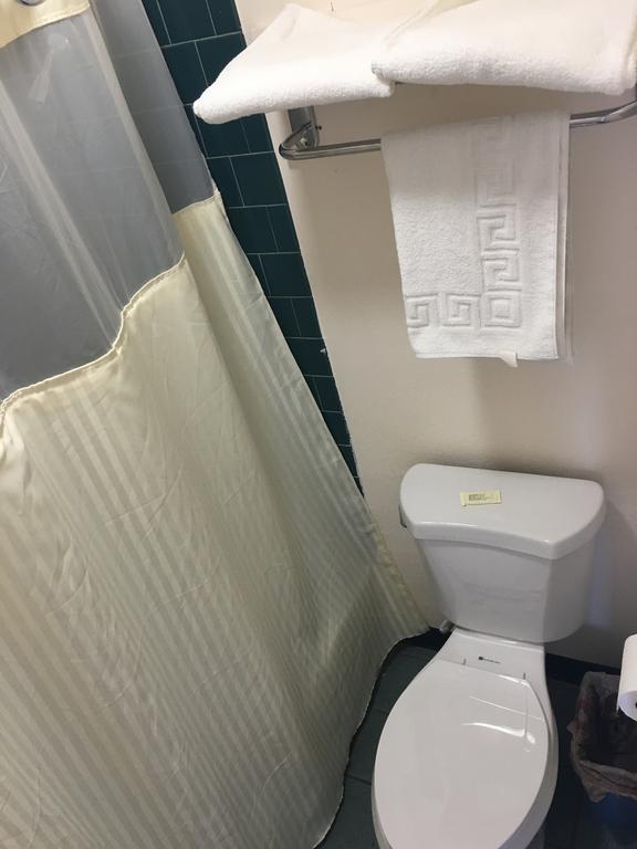 Budget Inn Motel Woodburn Eksteriør billede