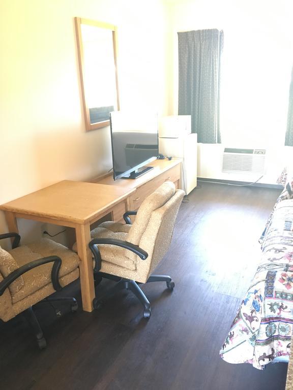 Budget Inn Motel Woodburn Eksteriør billede