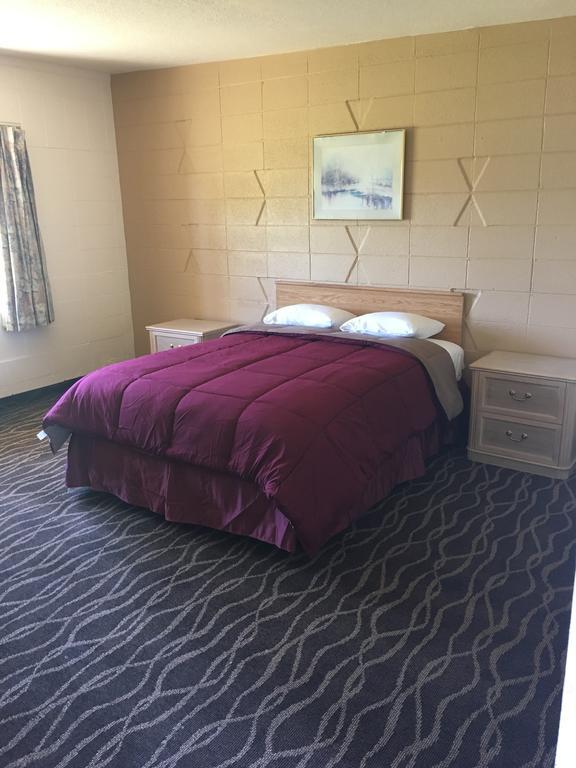 Budget Inn Motel Woodburn Eksteriør billede