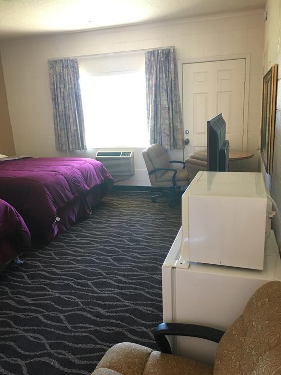 Budget Inn Motel Woodburn Eksteriør billede