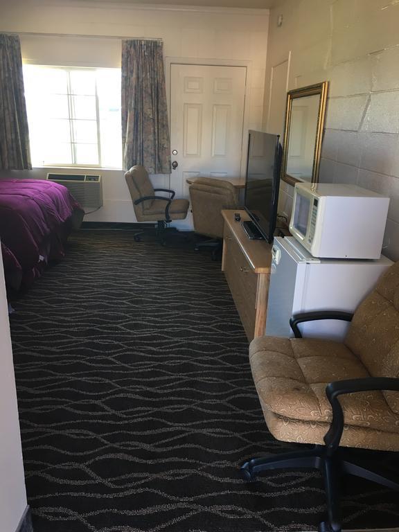 Budget Inn Motel Woodburn Eksteriør billede