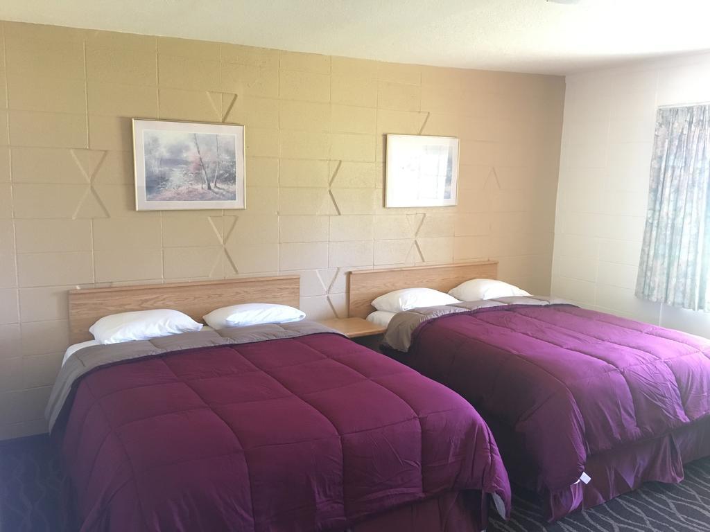 Budget Inn Motel Woodburn Eksteriør billede