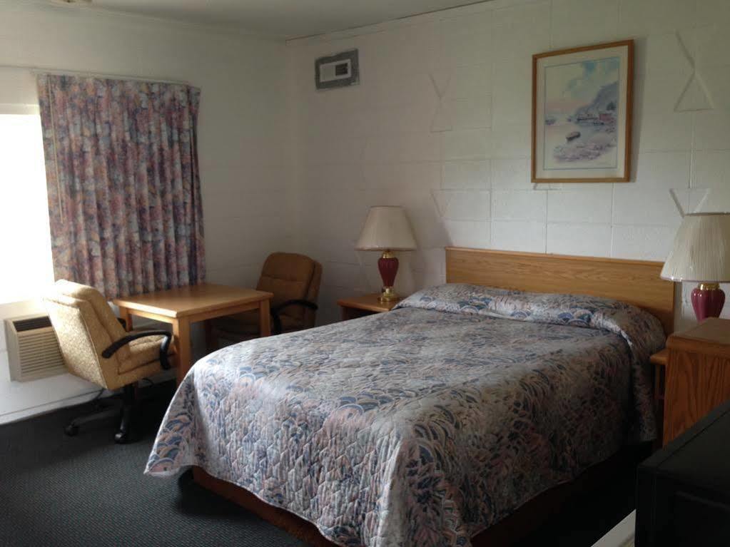 Budget Inn Motel Woodburn Eksteriør billede