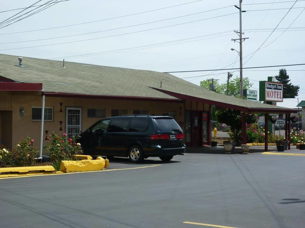 Budget Inn Motel Woodburn Eksteriør billede