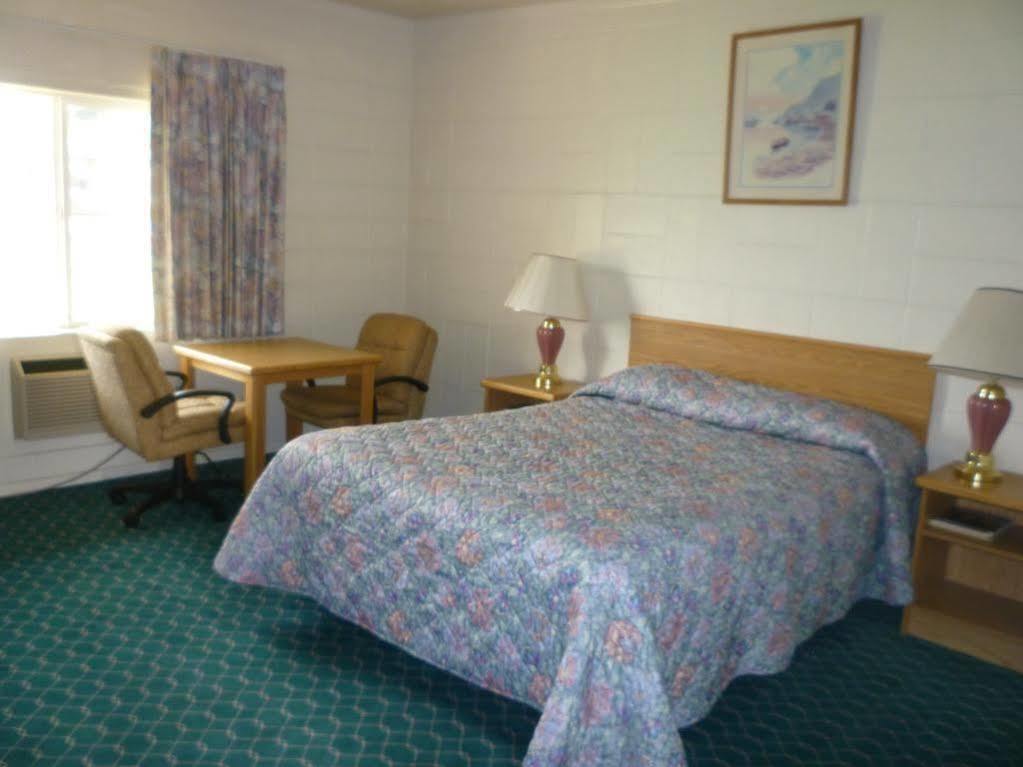 Budget Inn Motel Woodburn Eksteriør billede