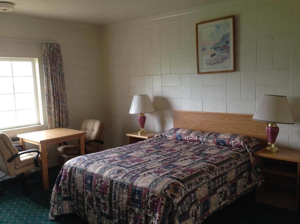 Budget Inn Motel Woodburn Eksteriør billede