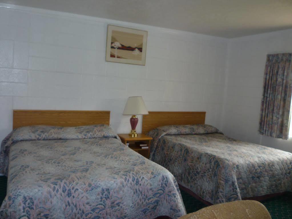 Budget Inn Motel Woodburn Eksteriør billede